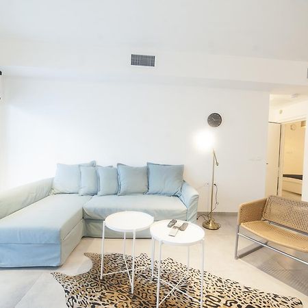 Luxury 2 Bedrooms Apartments Rothschild + Balcony Tel-Aviv Kültér fotó