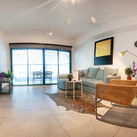 Luxury 2 Bedrooms Apartments Rothschild + Balcony Tel-Aviv Kültér fotó