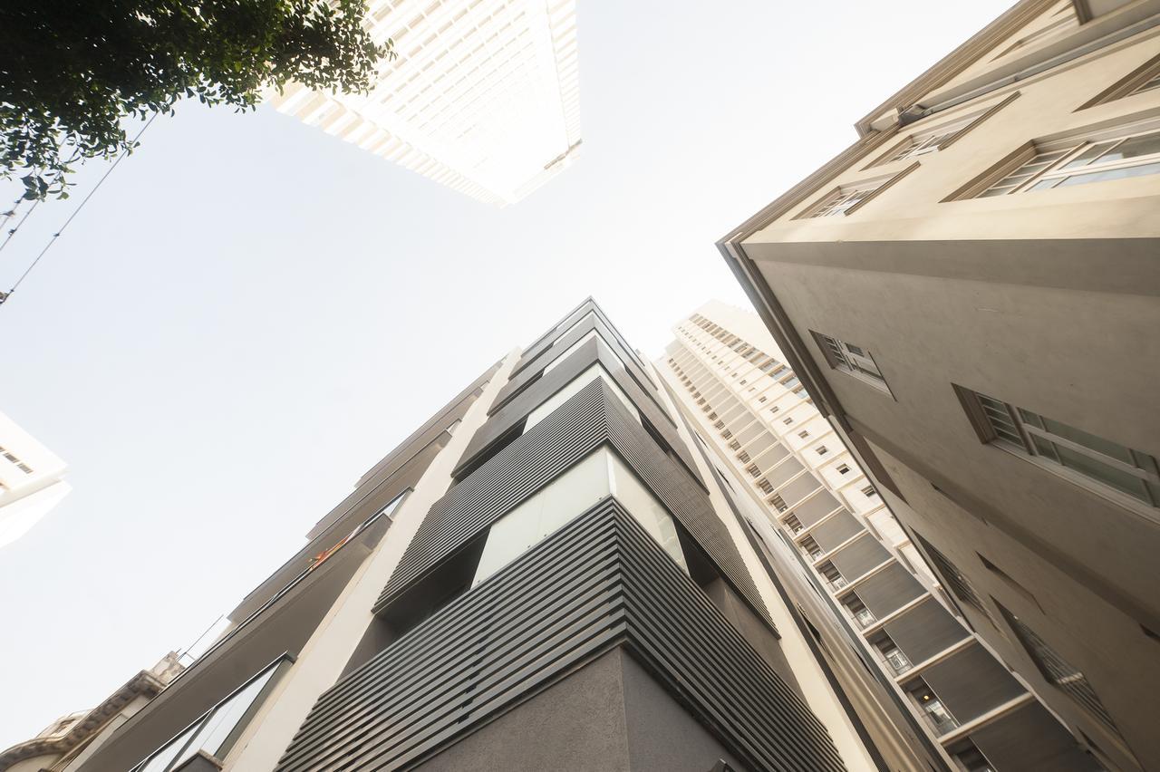 Luxury 2 Bedrooms Apartments Rothschild + Balcony Tel-Aviv Kültér fotó