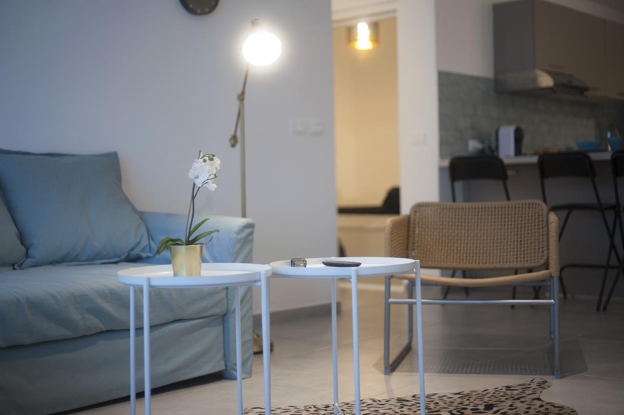 Luxury 2 Bedrooms Apartments Rothschild + Balcony Tel-Aviv Kültér fotó