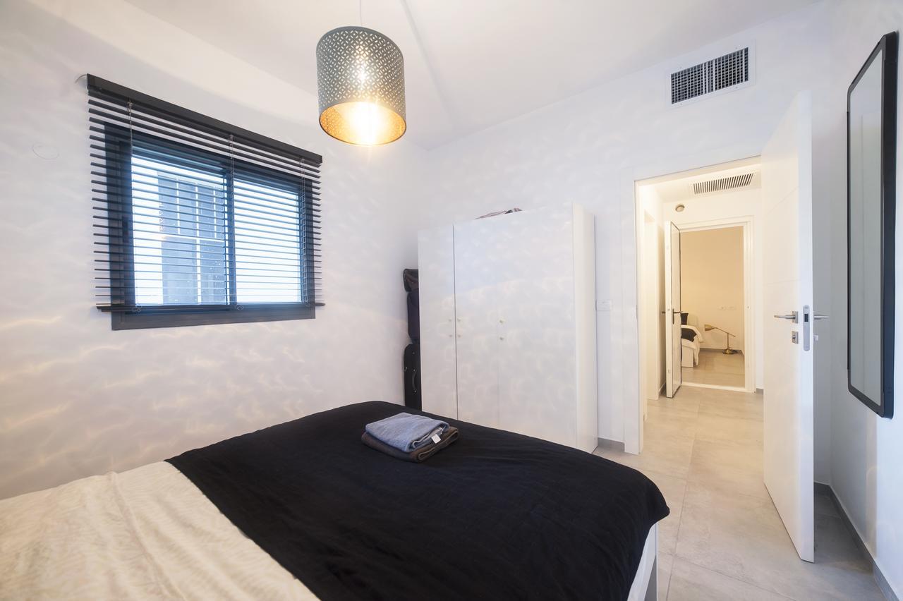 Luxury 2 Bedrooms Apartments Rothschild + Balcony Tel-Aviv Kültér fotó