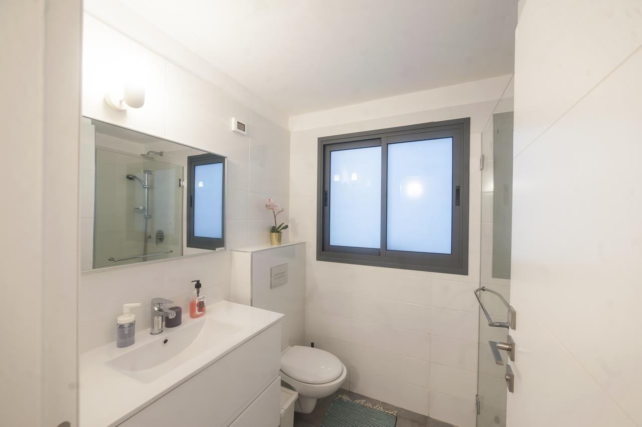 Luxury 2 Bedrooms Apartments Rothschild + Balcony Tel-Aviv Kültér fotó