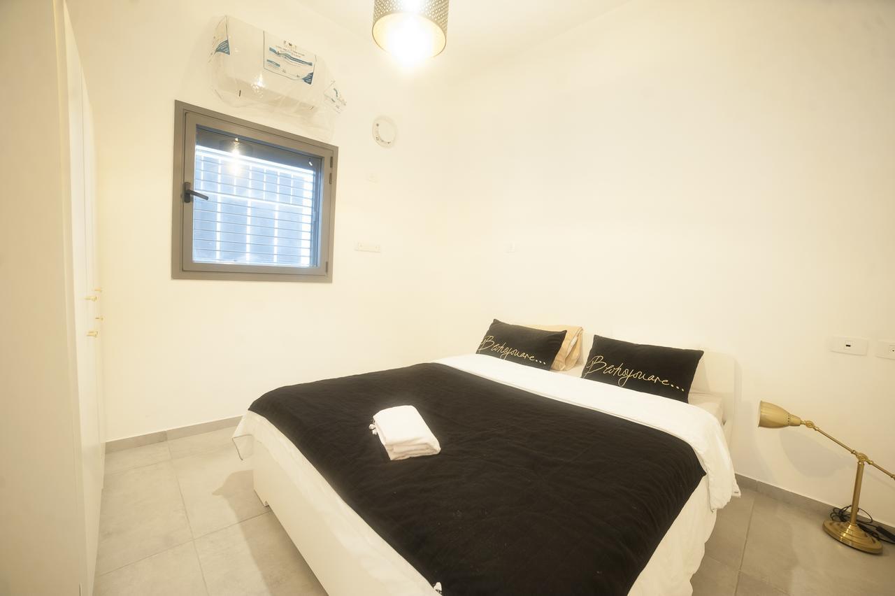Luxury 2 Bedrooms Apartments Rothschild + Balcony Tel-Aviv Kültér fotó