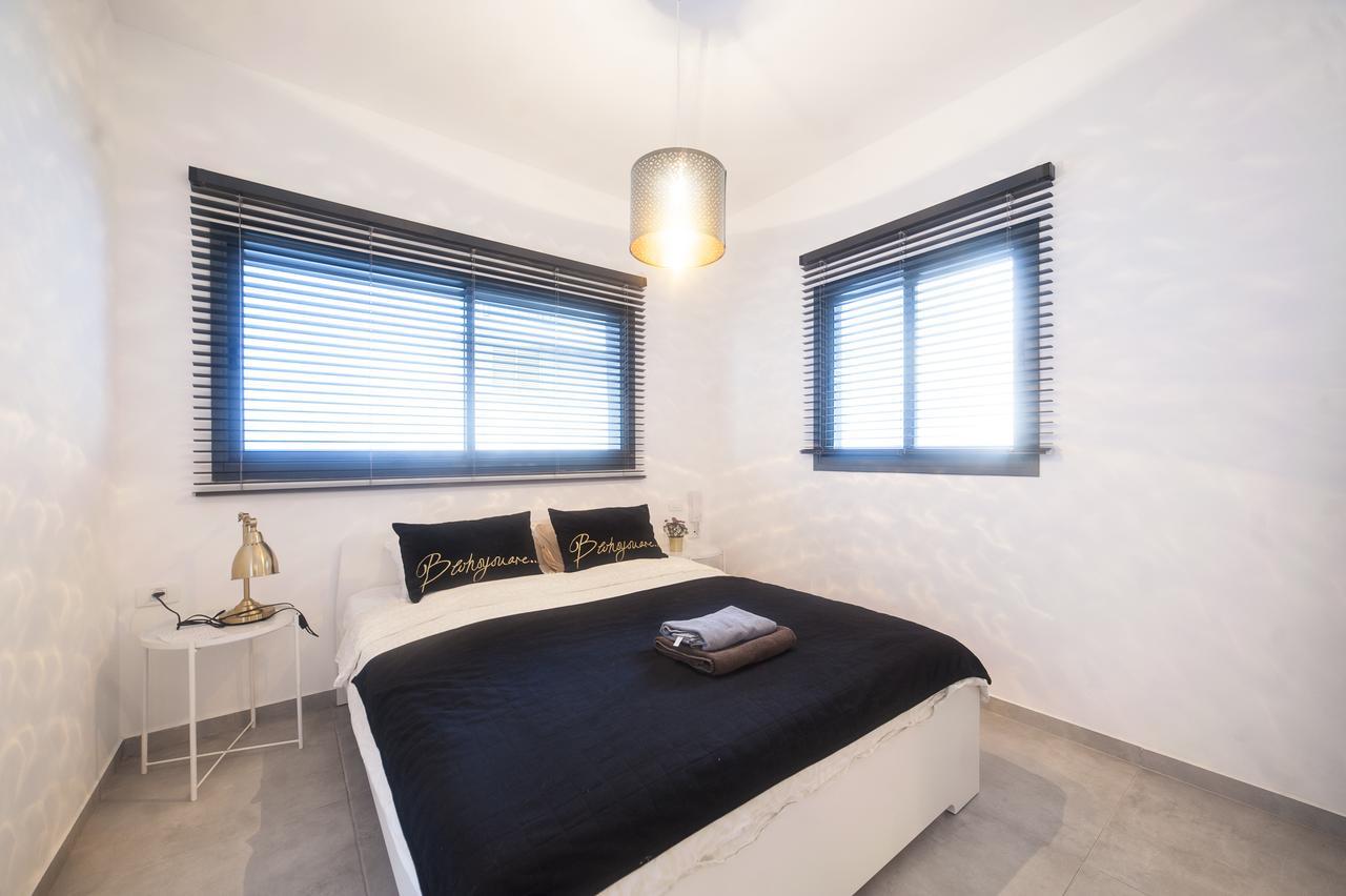 Luxury 2 Bedrooms Apartments Rothschild + Balcony Tel-Aviv Kültér fotó
