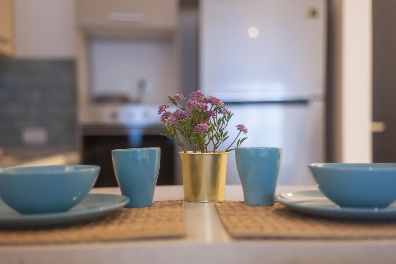 Luxury 2 Bedrooms Apartments Rothschild + Balcony Tel-Aviv Kültér fotó