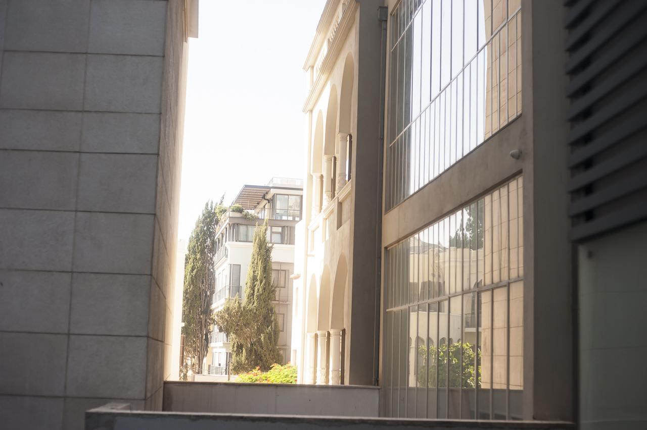 Luxury 2 Bedrooms Apartments Rothschild + Balcony Tel-Aviv Kültér fotó