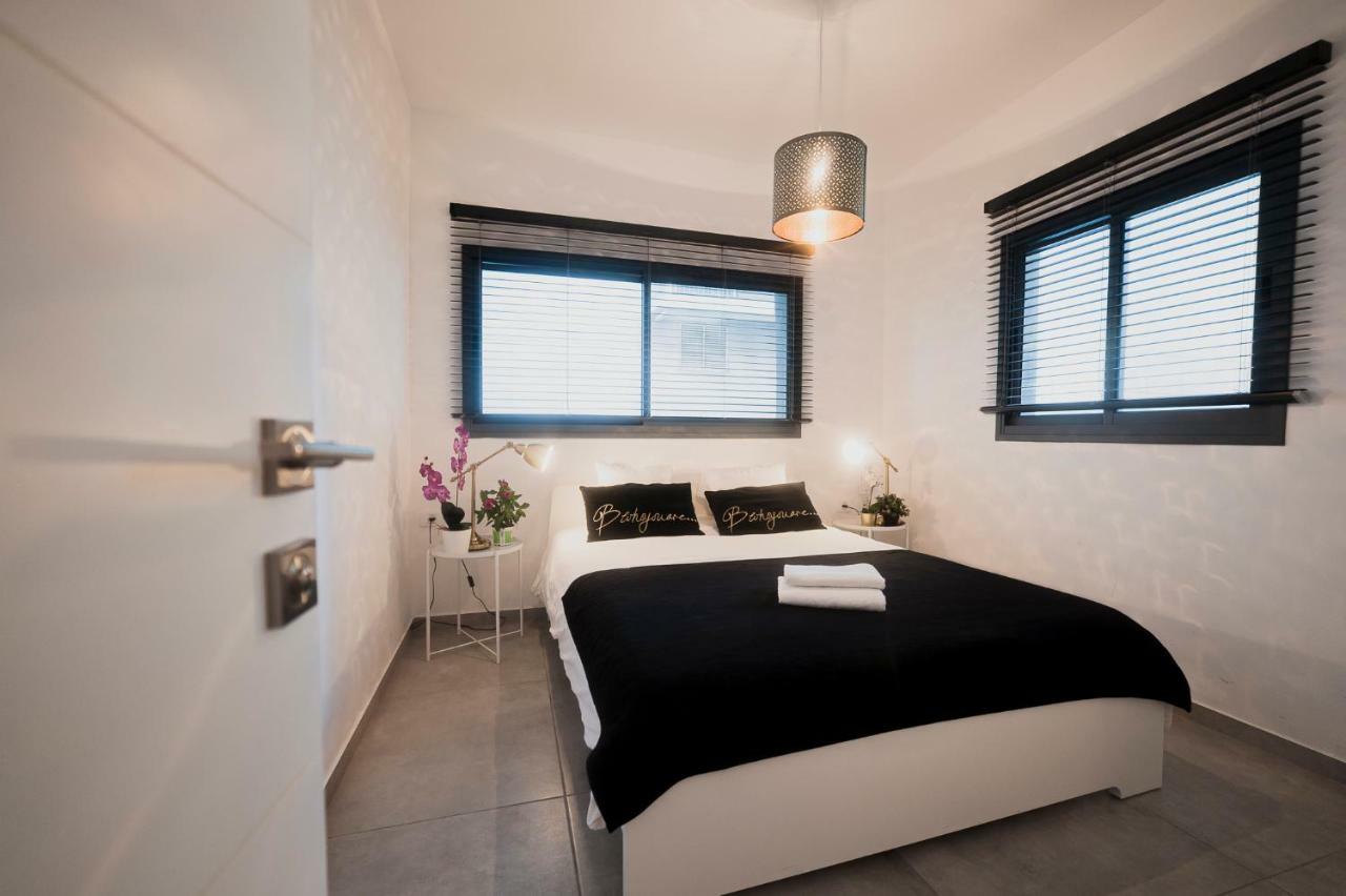 Luxury 2 Bedrooms Apartments Rothschild + Balcony Tel-Aviv Kültér fotó
