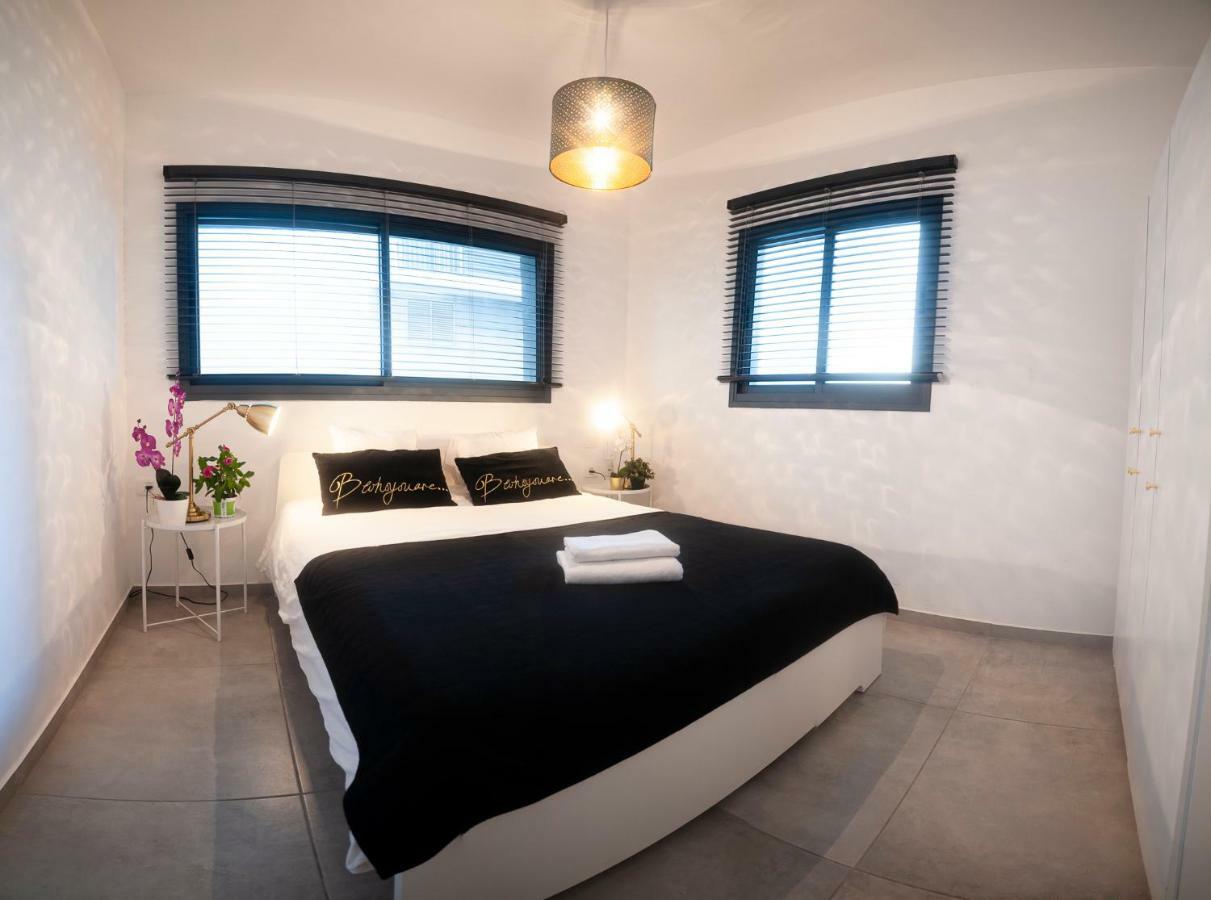 Luxury 2 Bedrooms Apartments Rothschild + Balcony Tel-Aviv Kültér fotó
