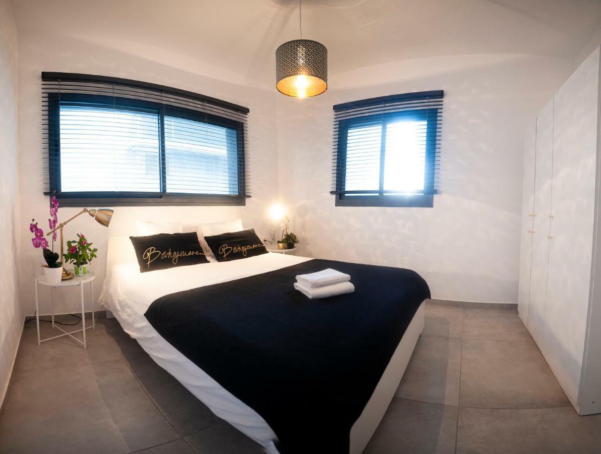 Luxury 2 Bedrooms Apartments Rothschild + Balcony Tel-Aviv Kültér fotó